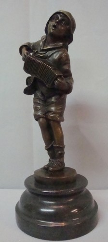Statue sculpture garcon - statue,