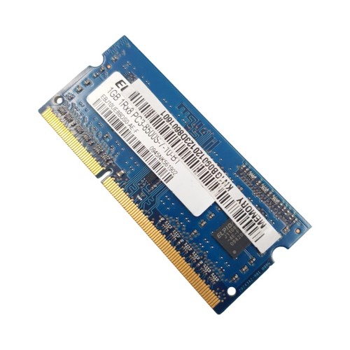 Barrette mémoire 1go ram ddr3 - barrette,