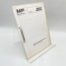 Massey Ferguson Tondeuse