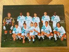 PHOTO EQUIPE OM OLYMPIQUE