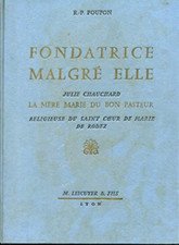 Poupon .R. P  - Fondatrice Malgré Elle