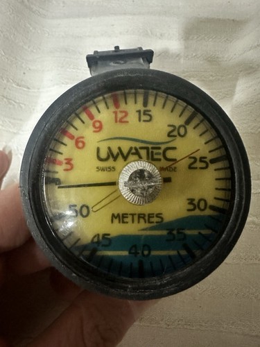 Profondimetre plongée - de,