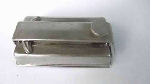 Ancien chauffe fer friser - fer,