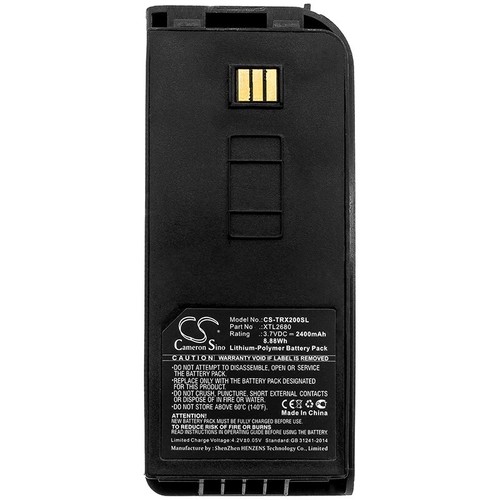 Batterie ion 7v - batterie, 2400mah