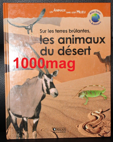 Livre collection atlas junior - atlas,