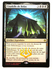 Citadelle de Bolas PROMO FOIL Bolas's Citadel   MTG Magic VF NM