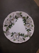 Soucoupe Royal Stafford Bone China