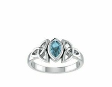Celtique Triquetra Bague