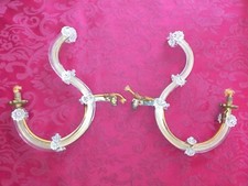 2 branches de lustre  pour