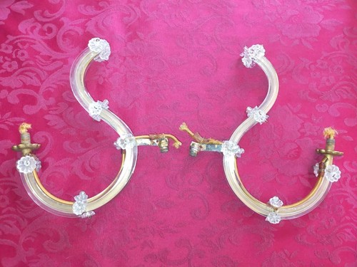 Branches lustre pour - de,