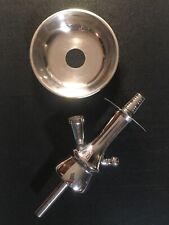 Colonne + Assiette  Chicha /narguilé de marque MYA