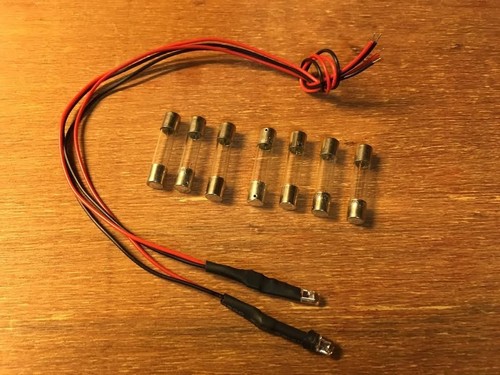 Receiver lamp - receiver,
