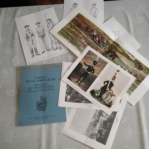Carnets sabretache - carnets,