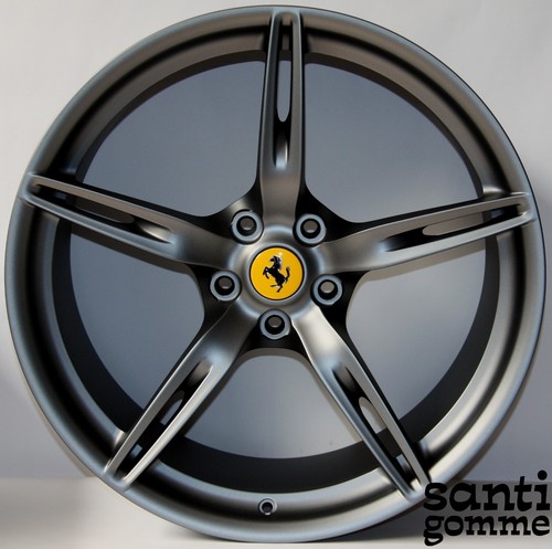 Jantes ferrari 458 spéciale - 458,