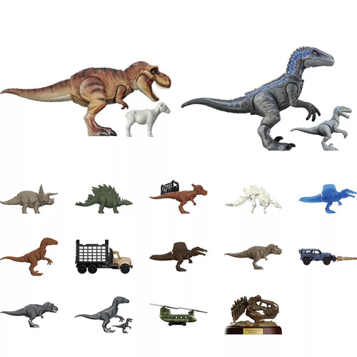 Blokees jurassic world - blokees,