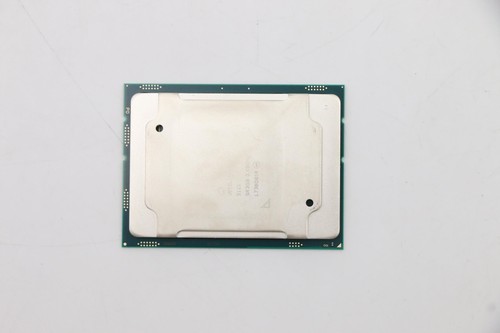 Processeur intel xeon gold - xeon,
