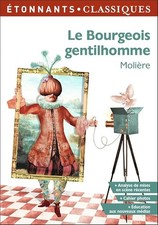 Le Bourgeois gentilhomme -