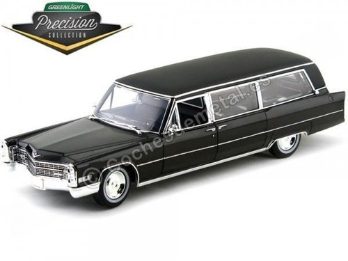 1966 cadillac funebre - s-s,