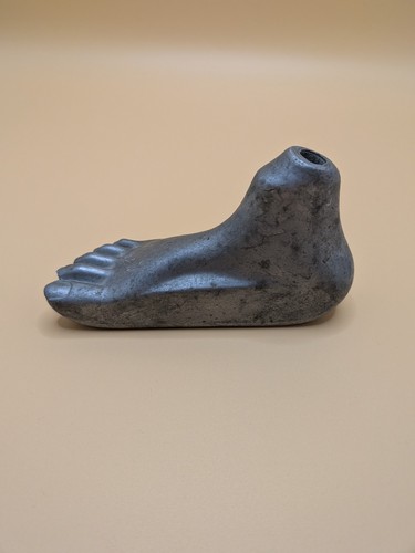 Vintage foot shaped - vintage, golf