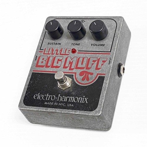 Electro harmonix little big - electro-harmonix,