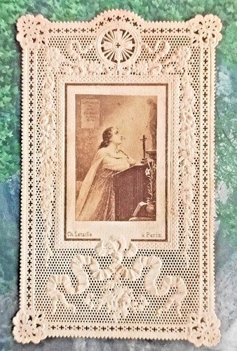 Canivet xixe jeune fille - jeune,