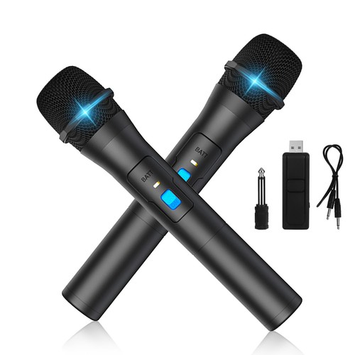 Professional vhf wireless - 2,