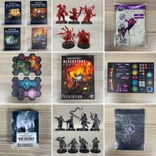 Escalade Expansion Blackstone