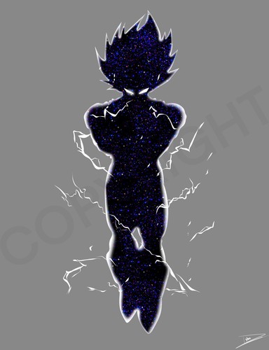 Dragon ball illustration - ball,