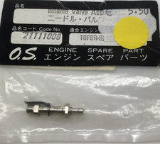 Needle Valve Assembly For