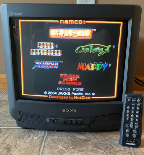 Sony trinitron 13m42 - sony, kv-13m42