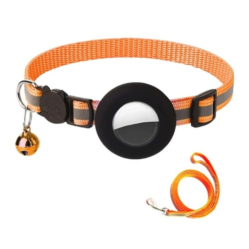 Collier réfléchissant pour - collier,