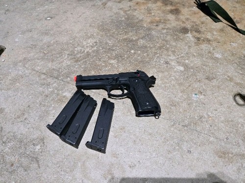 Gbb pistol 3 - kj,