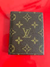 VUITTON Porte cartes/billets