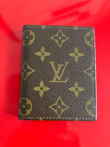 Vuitton porte cartes billets - vuitton, cartes/billets