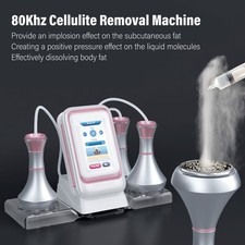 Machine De Cavitation 80Khz