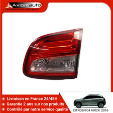 🇫🇷 FEU ARRIERE INTERIEUR DROIT CITROEN C4 AIRCR. ➤1607704780 ♻️