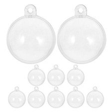  10 Pcs Bulleur D'air Décor