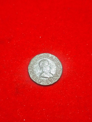 Denier tournois louis xiii - tournois,