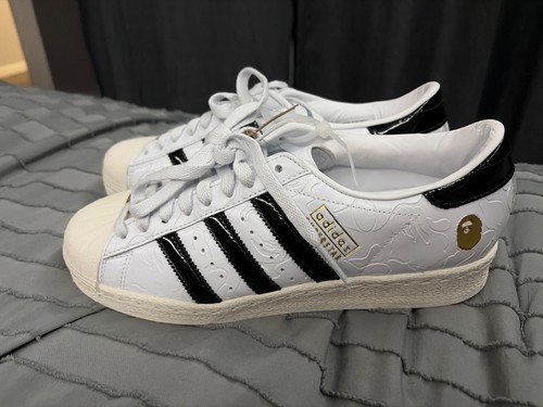 Bape adidas superstar - bape,
