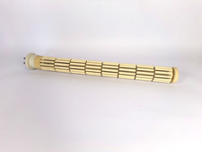 Résistance stéatite triphasée - 3000W - L:450 mm - Ø 47 mm - 98X0018