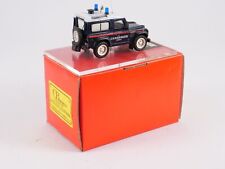 CB MODELLI n°CBEX17 LAND ROVER DEFENDER 90 TDS CARABINIERI CINOFILI résine 1/43