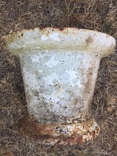 Ancien Gros Mortier Fonte