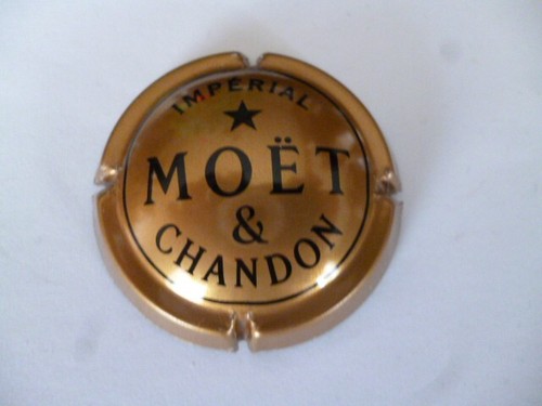 Capsule champagne moet - de,