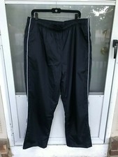 Lands end windbreaker pants - end,