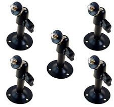 5x Support de haut-parleur Montage mural Stand boîte Logitech Z103 Z906 HTP-071