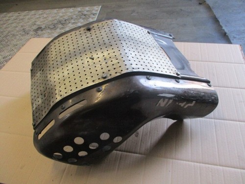 Sabot moteur pour honda - pour, 750