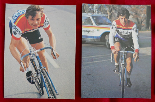 Cyclisme cartes équipe - cyclisme,