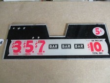 JENNINGS SLOT MACHINE GOVERNOR