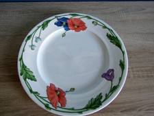 Grand plat rond Villeroy et