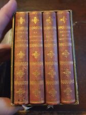 COLLECTION CERCLE DU LIVRE PRECIEUX LE LIVRE DE CHEVET 4 VOL ETUI 1966 LETTRES